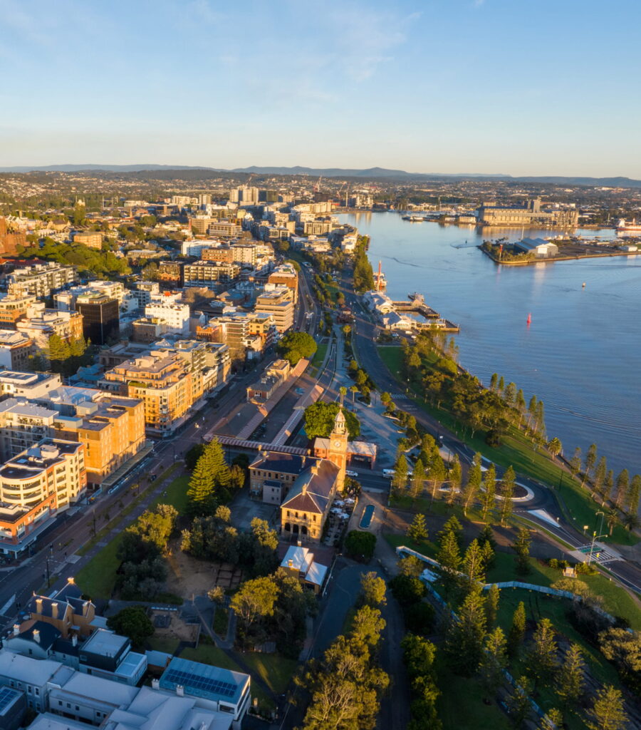 Newcastle, NSW
