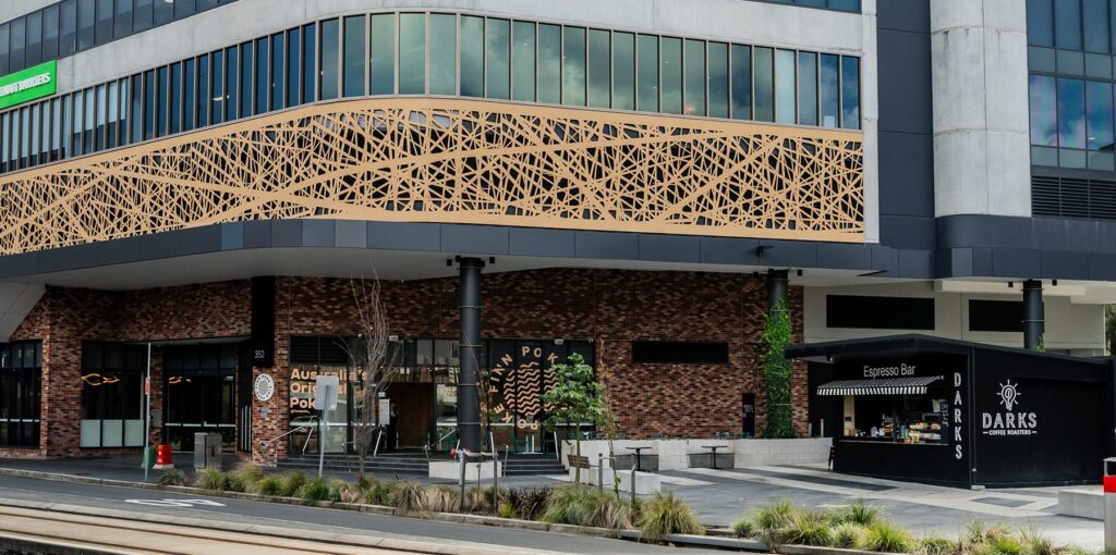 Darby Plaza, Newcastle