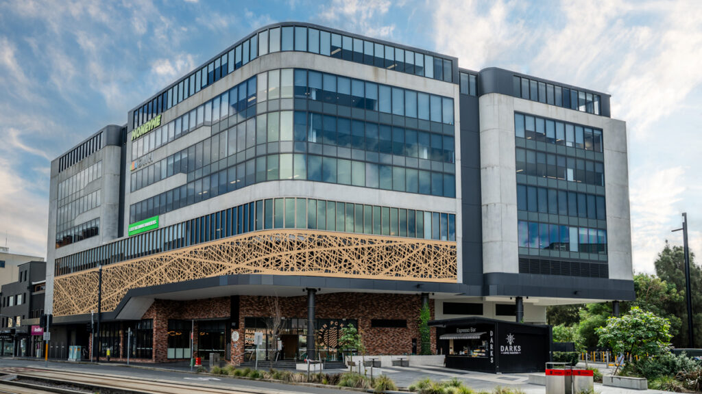 Darby Plaza, Newcastle