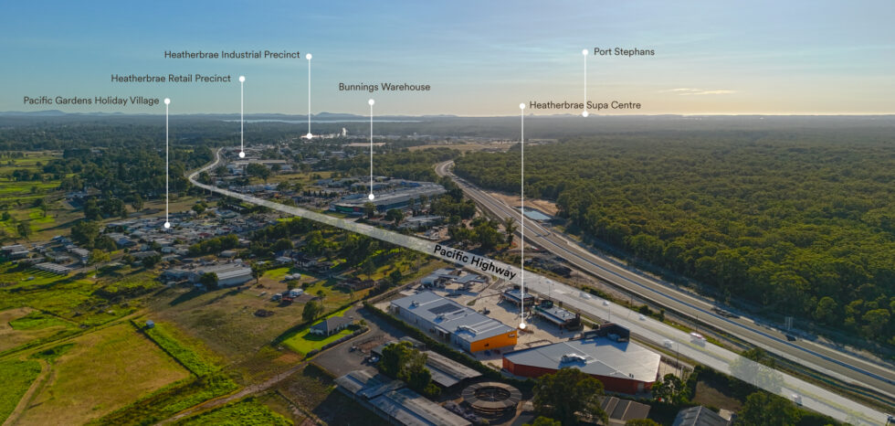 GWH_Heatherbrae-Supa-Centre-Aerial